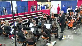 Wheeling Park High School Class of 2022 Graduation