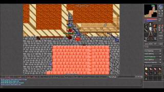 Tibia - Fail PK Trap Tibianic OT server