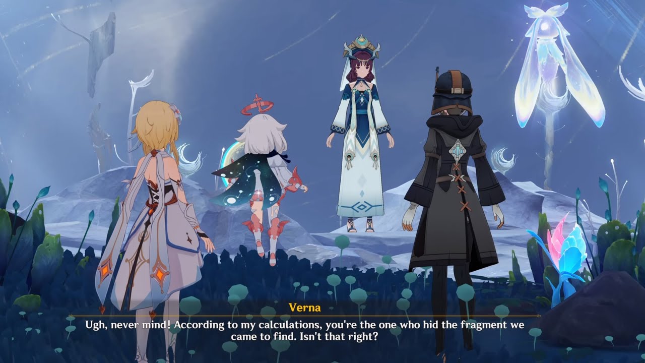 For a Green Island... 6.0 Nod-Krai || Genshin Impact