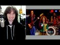 British guitarist reacts to Steely Dan's SIX vocalists in the early 70's!