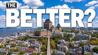 Why Quebec Is Better Than Any American City