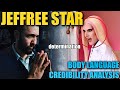 Is Jeffree Star Showing Authentic Body Language?? Nonverbal Analyst Reacts