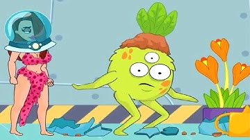 Comics Bob gameplay android, ios level 30 fail + win | GamePlay Android and iOS