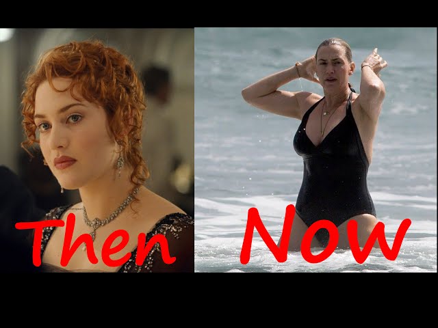 Then and Now: 30 Famous Hollywood Celebrities. class=