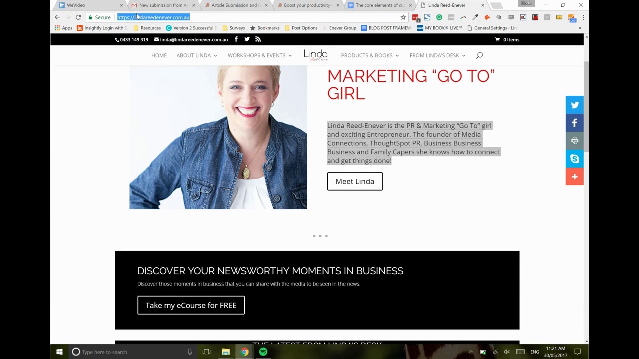 How To Submit An Article YouTube