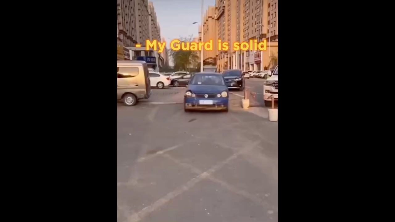 When you think your guard is solid