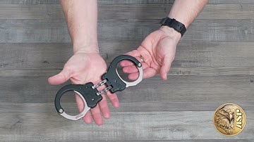 ASP Quick Look - Ultra Plus Cuffs