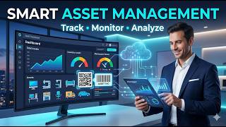 Asset Insight &amp; Management Software | Smart Asset Tracking System 2026