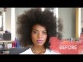 Bumble and Bumble Invisible Oil Transformation Inspiration