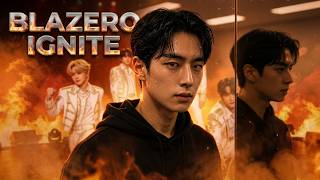 🎵 Skye Nove - BLAZE UP (타올라라) | Album 「IGNITE」 (2026.05.11)