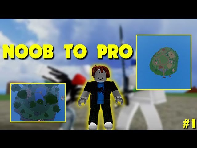 Noob to Pro Episode 1 Getting Started | Blox Fruits class=