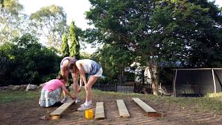 DIY Edible Garden Kit - easy family project