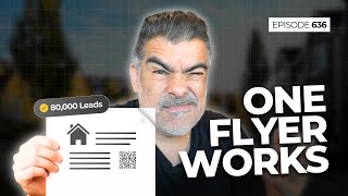 This Flyer Got Me 80,000 Leads