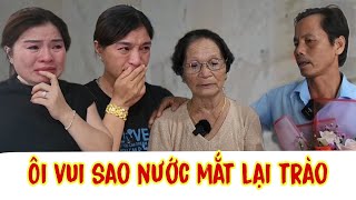 Cuộc đoàn tụ hi hữu nhất từ trước tới nay. Không biết tên và sai năm sinh mà vẫn tìm được nhau.