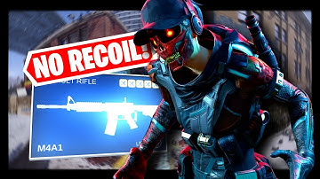 XDEFIANT - THIS *NO RECOIL* M4A1 CLASS IS INSANE !! (29 KILLSTREAK)