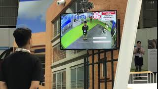 Hpb - Smart Fence Cloud Monitoring System