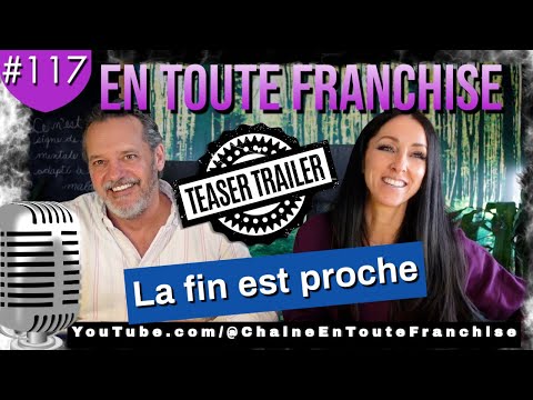 Teaser "In All Honesty #117" - The End Is Near - The American Election and the Follies of Quebec