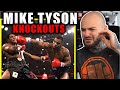 TOP 20 Mike Tyson Knockouts! Tyson war ein MONSTER! RINGLIFE