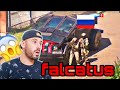 REACTION to falcatus russian spetnaz