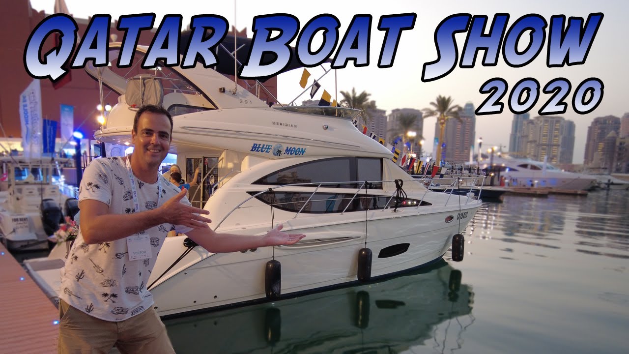 Qatar Boat Show 2020 7th edition – The Pearl Doha