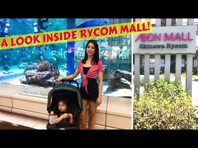 Aeon Naha Shopping Center Naha Destimap Destinations On Map Aeon Naha Shopping Center Naha Destimap Destinations On Map