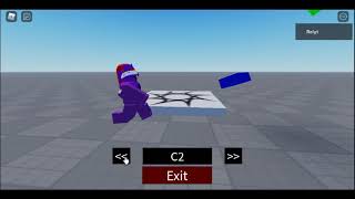 Roblox security camera system