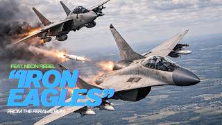 Iron Eagles - From Allie Cats Album Feral Official Visualizer