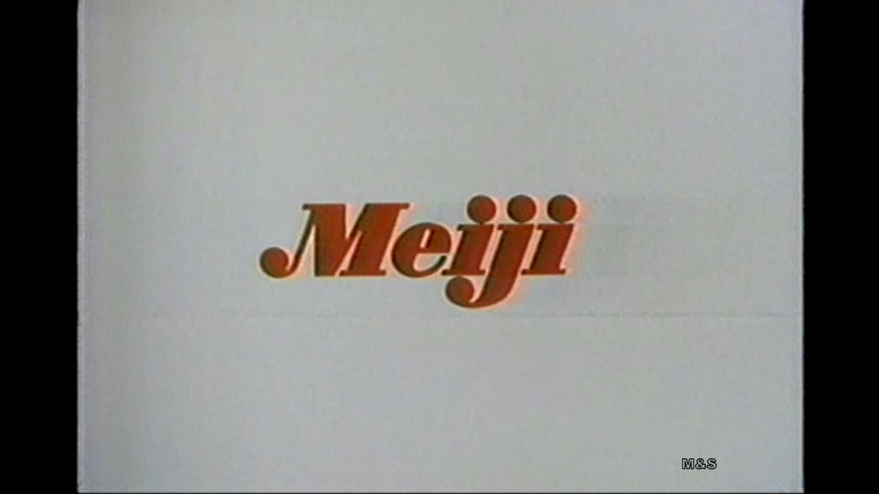 1976-1994 明治製菓CM集 with Soikll5
