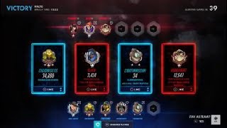 Overwatch: Quintuple Kill Ashe