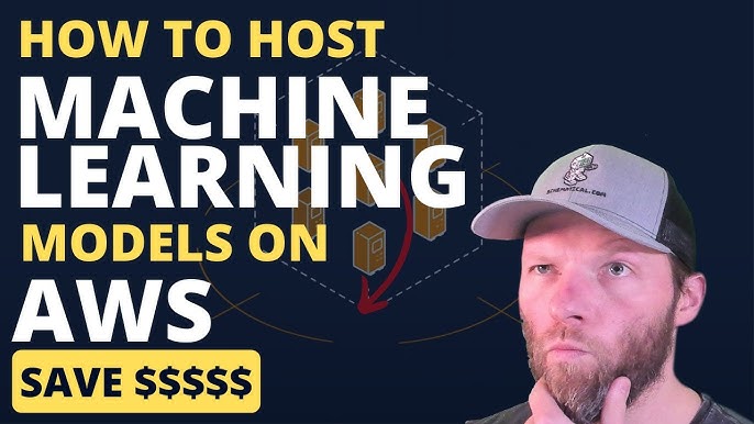 Hosting Machine Learning Models on AWS: Ultimate Guide for Beginners