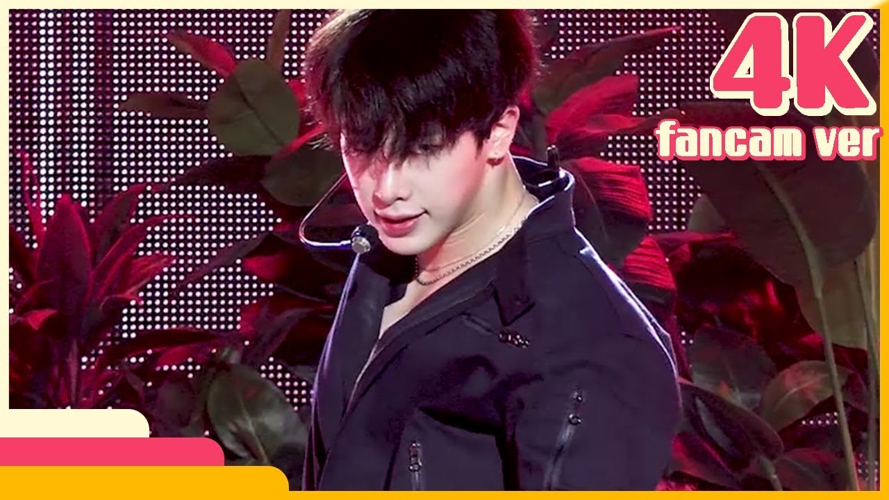 ウォノ「Shoot Out」公式Fancamのサムネイル