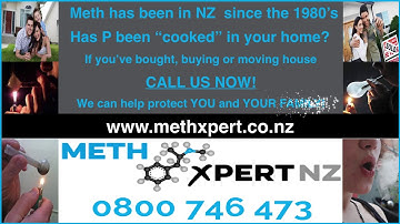 New Zealand Meth Testing with Meth Xpert NZ