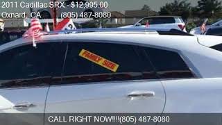 2011 Cadillac SRX Luxury Collection 4dr SUV for sale in Oxna