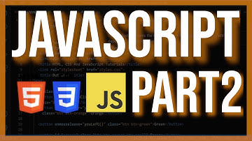 18 JavaScript Part 2