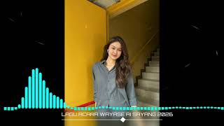 Download Lagu TMR - LAGU ACARA ‼️WAYASE - AI SAYANG - REMIX 2026 MP3