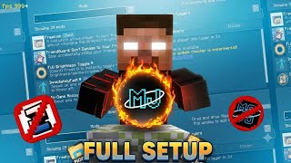 How to Setup Mj Launcher (early access) | Install Mods in Mj Launcher (Step by Step Guide) screenshot 3