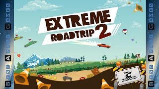 Extreme Road Trip 2 (HD GamePlay)