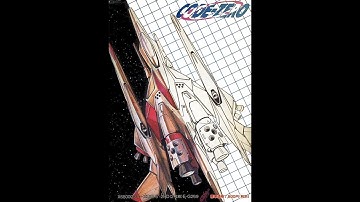 Code-Zero - Sharp X68000 OST (Full Soundtrack) (1991)