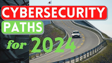 Cybersecurity Career Paths | Best Cybersecurity Specialization (2024)