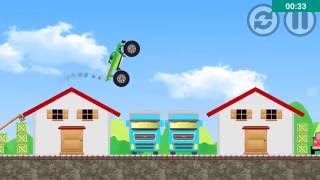 Monster Trucks Android Gameplay HD screenshot 5