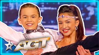 judges adore these dancing kids america s got talent