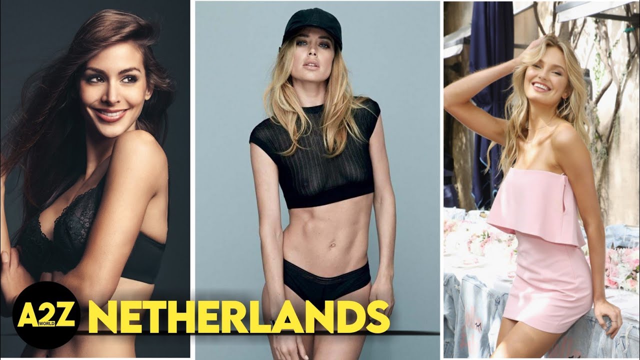 Top 10 Hottest And Beautiful Netherlands Women Most Beautiful Dutch Women Youtube
