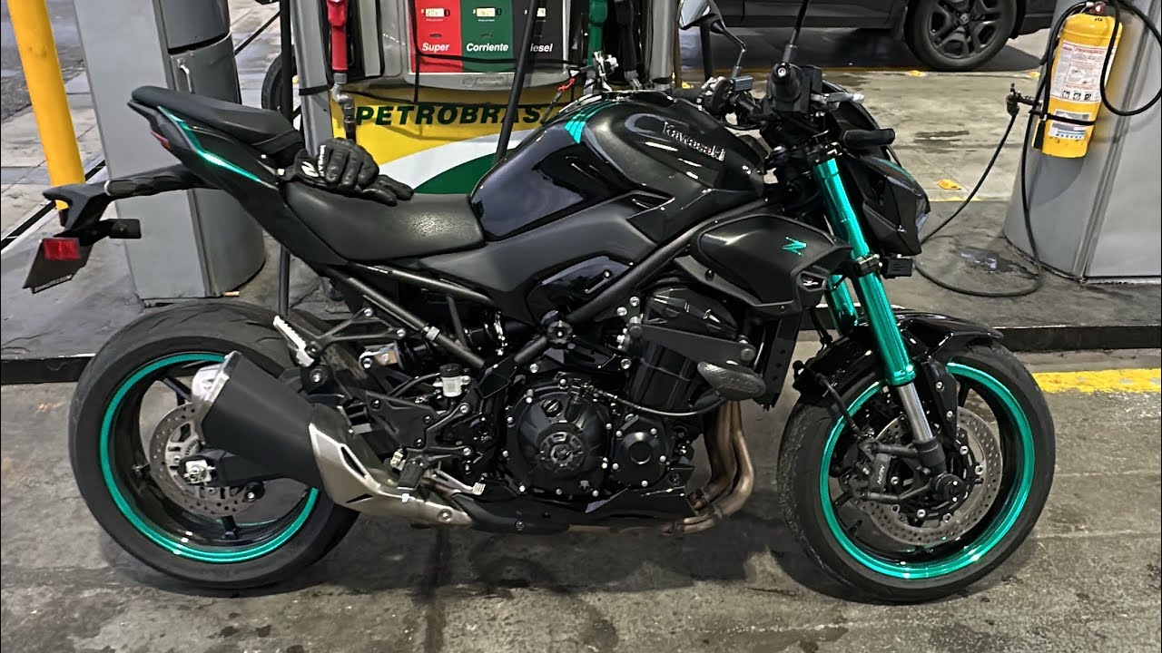 🔥🔥🔥Rodada Girardot PARTE 4 Z900🔥🔥🔥