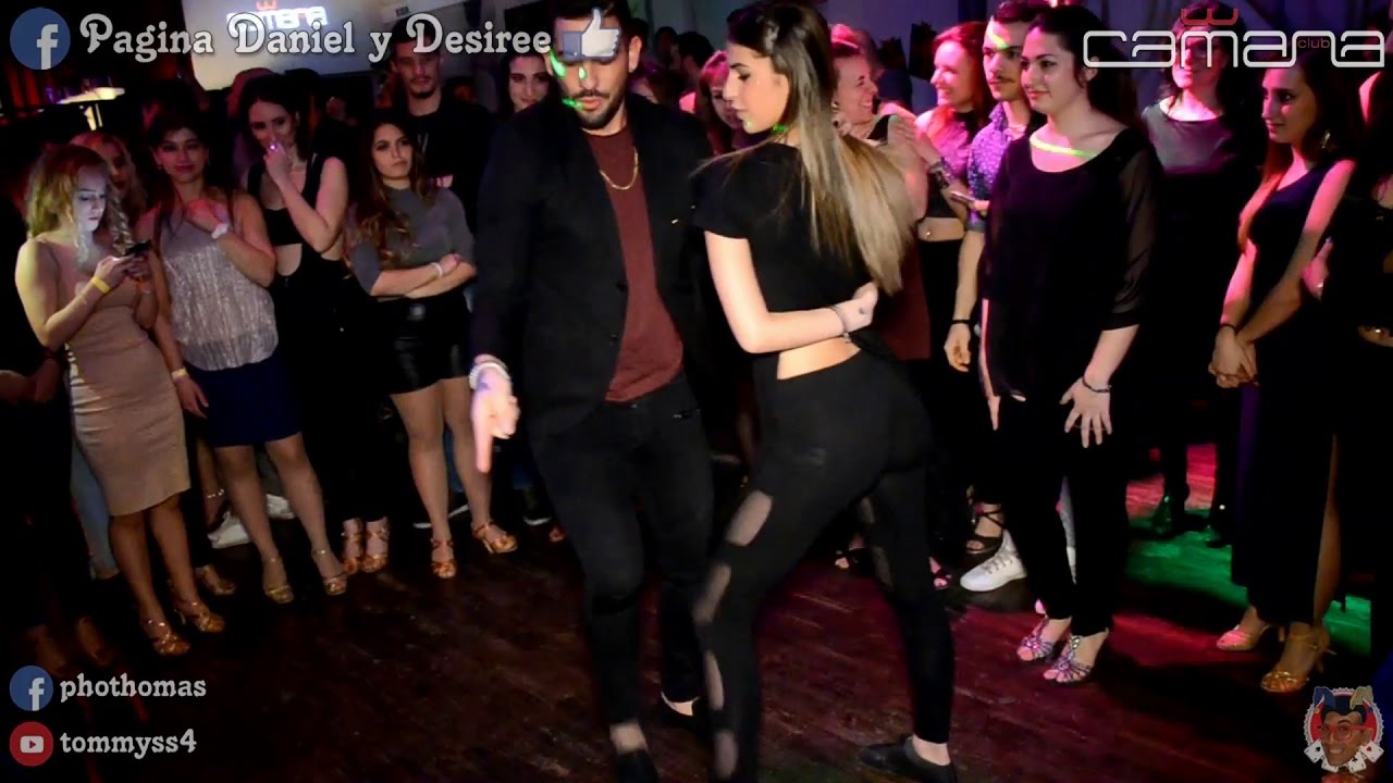 Daniel & Ladies [Medley DJ Khalid] @ Camana Club 2017