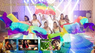 Eka Dawasaka Api | Wassane  | Pem Heena |  Sri Lanka Best Wedding Dance By Isiwara Siritha