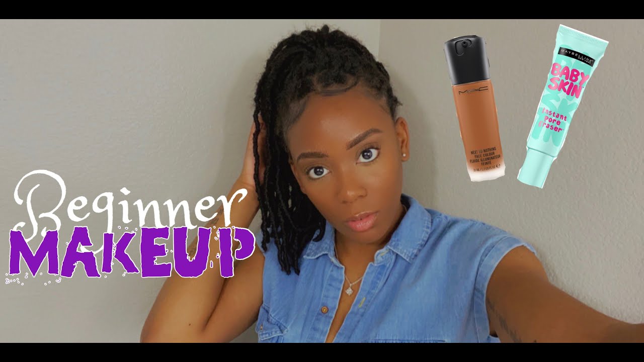 My Everyday Makeup Routine | Beginner Makeup - YouTube