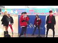 ARCUS「いつか (DOBERMAN INFINITY)」2018/12/02 snowman festival 2018 大阪ステーションシティ 時空の広場