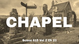 June's Journey Scene 615 Vol 2 Ch 23 Chapel *Full Mastered Scene* HD 1080p