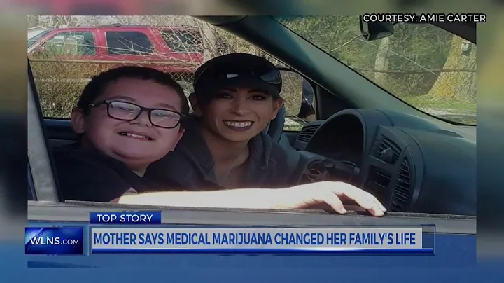 Medical marijuana changes family