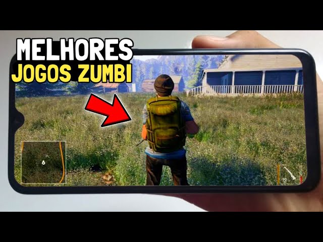 Top 17 Melhores Jogos de Zumbi Offline Para Android & iOS 2019